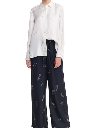 Брюки THEORY (3047): фото 3 - Invogue